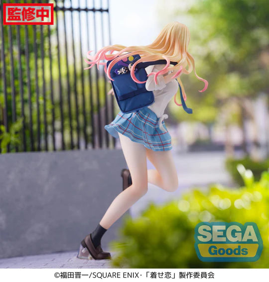 My Dress Up Darling: LUMINASTA FIGURE - Marin Kitagawa Sparkling After School (New Barcode)