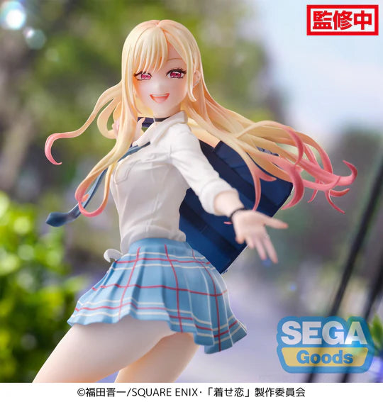 My Dress Up Darling: LUMINASTA FIGURE - Marin Kitagawa Sparkling After School (New Barcode)