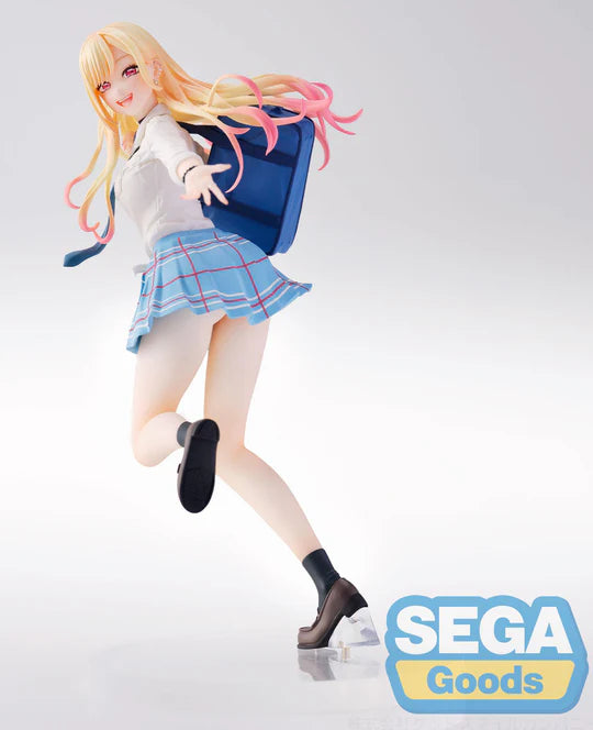 My Dress Up Darling: LUMINASTA FIGURE - Marin Kitagawa Sparkling After School (New Barcode)