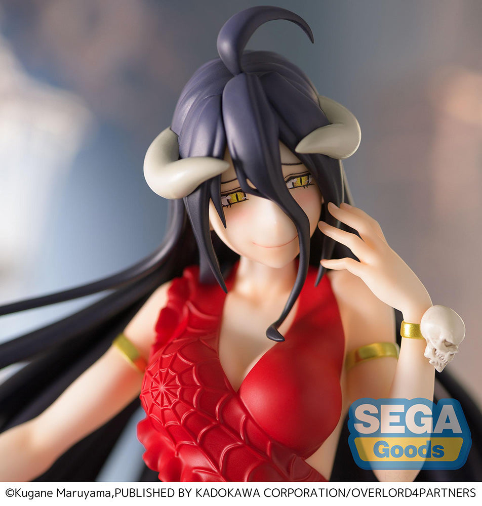 Overlord: SPM FIGURE - Albedo