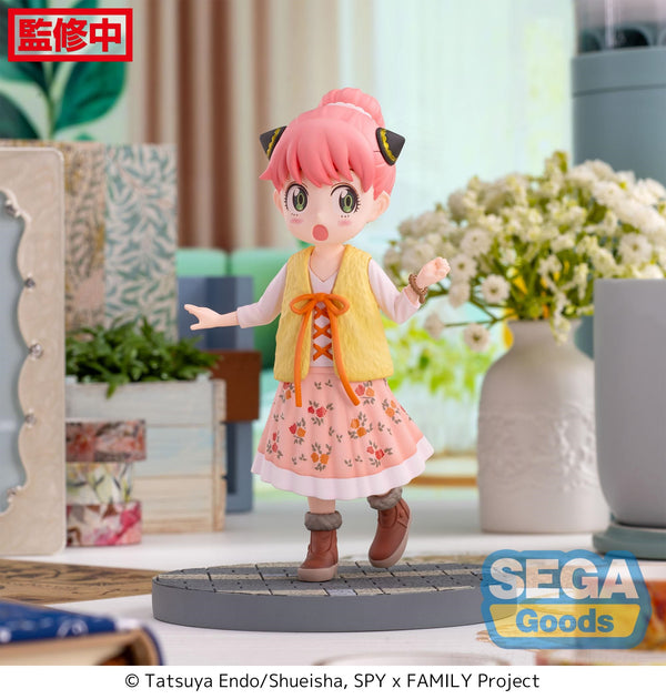 Spy x Family: LUMINASTA FIGURE - Anya Forger Stylish Look (Volume 3)