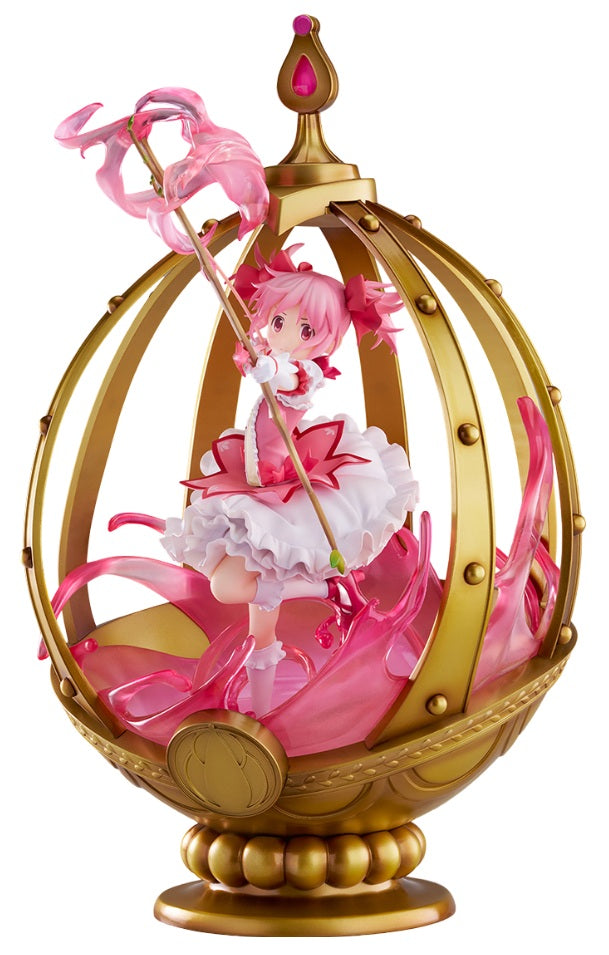PRE ORDER Puella Magi Madoka Magica: 1/7 SCALE FIGURE - Kaname Madoka