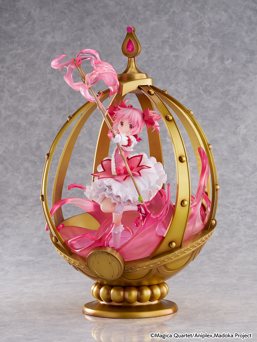 PRE ORDER Puella Magi Madoka Magica: 1/7 SCALE FIGURE - Kaname Madoka