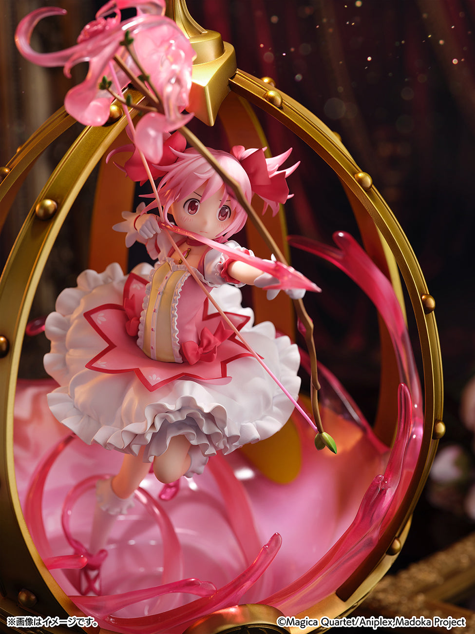 PRE ORDER Puella Magi Madoka Magica: 1/7 SCALE FIGURE - Kaname Madoka