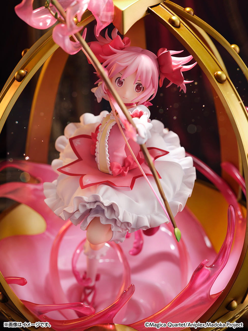 PRE ORDER Puella Magi Madoka Magica: 1/7 SCALE FIGURE - Kaname Madoka