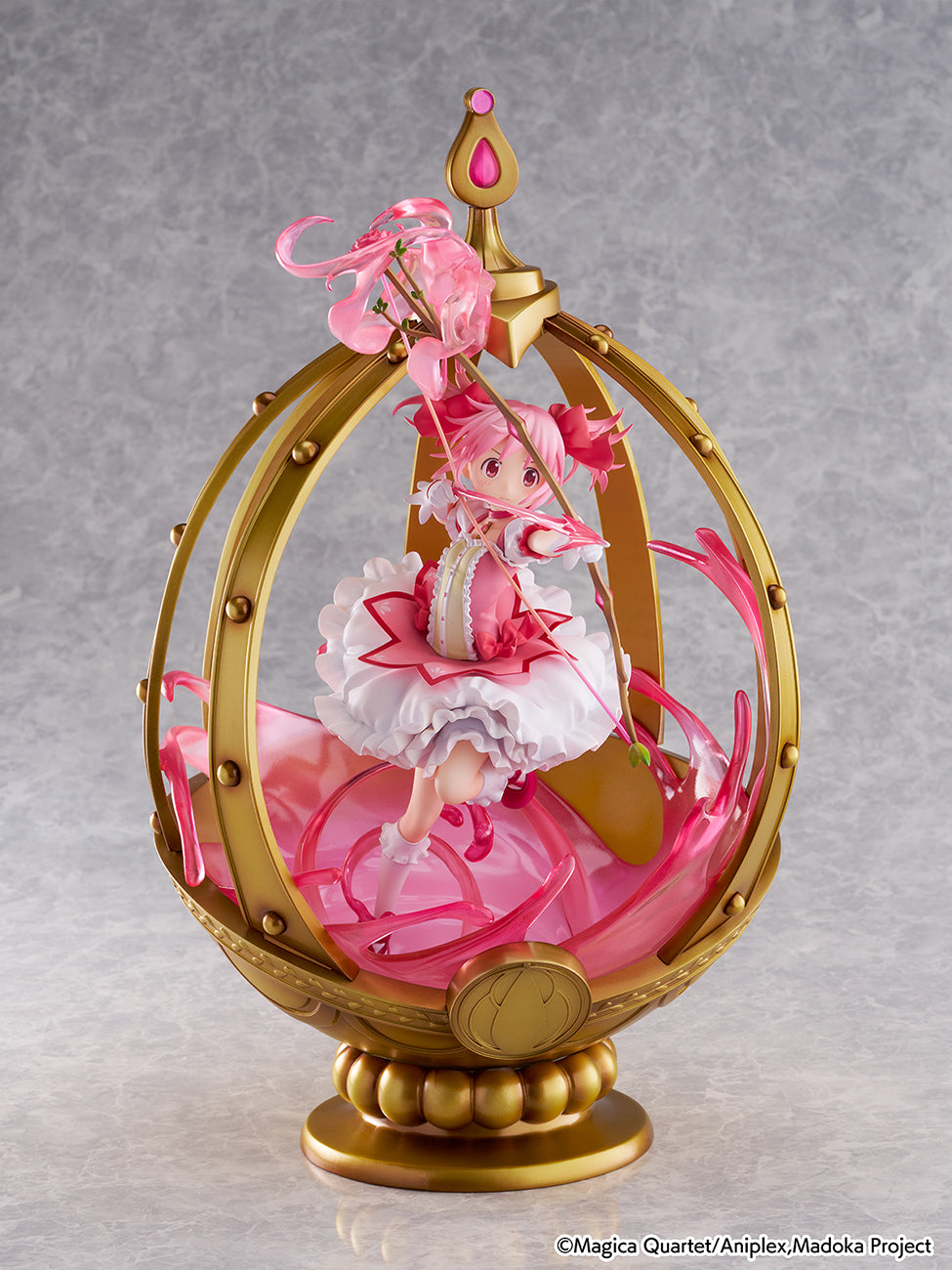 PRE ORDER Puella Magi Madoka Magica: 1/7 SCALE FIGURE - Kaname Madoka