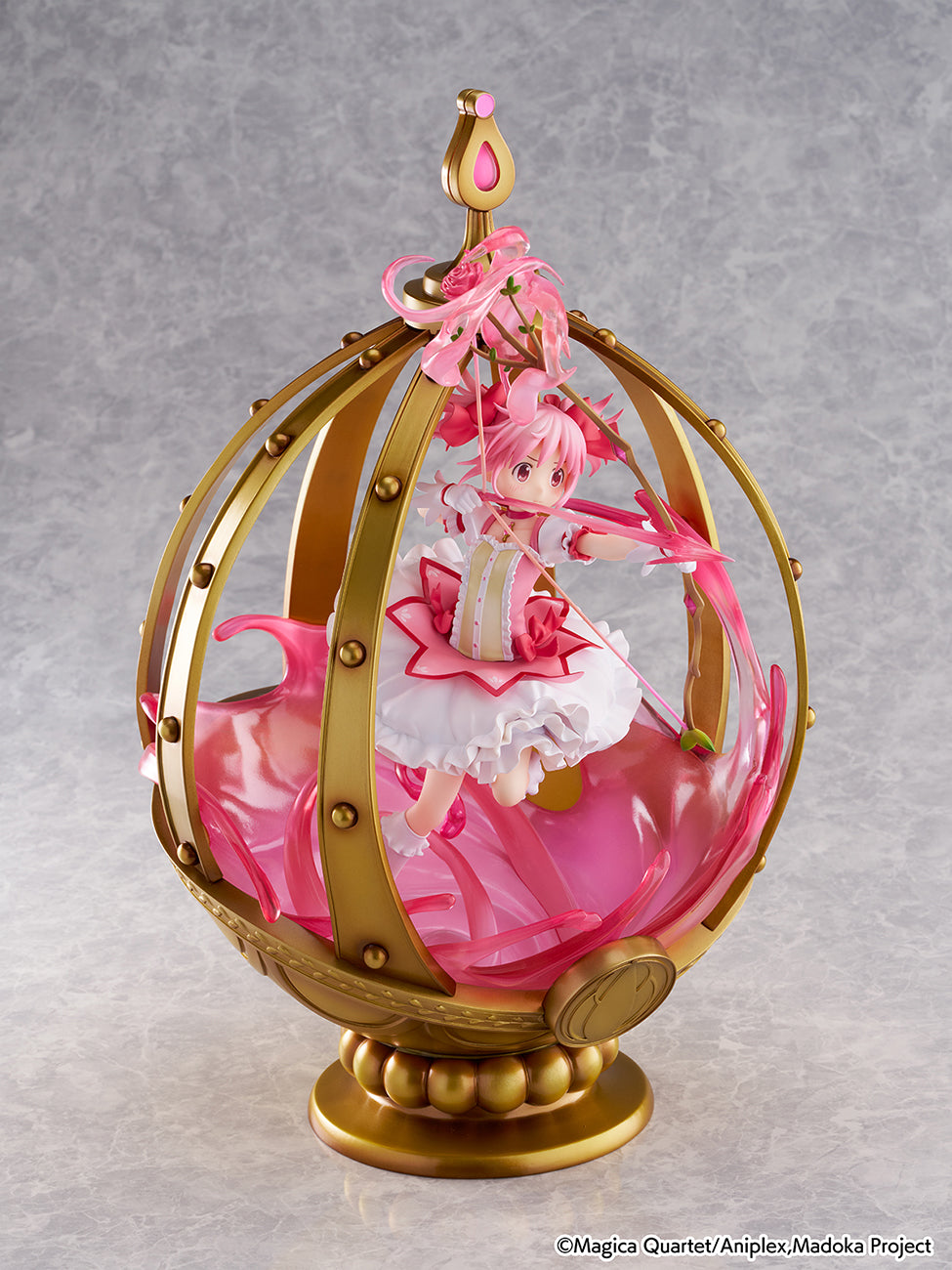 PRE ORDER Puella Magi Madoka Magica: 1/7 SCALE FIGURE - Kaname Madoka