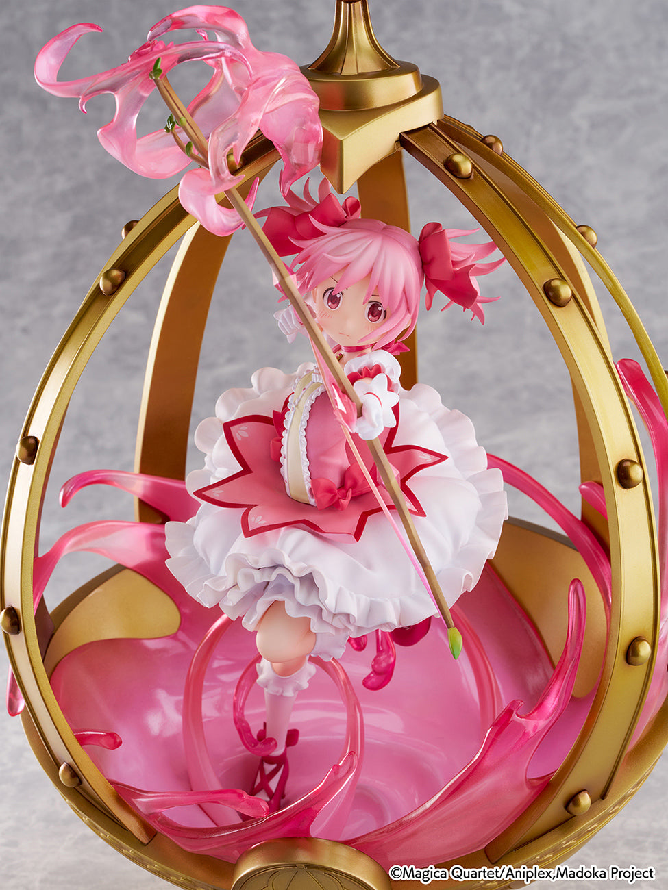 PRE ORDER Puella Magi Madoka Magica: 1/7 SCALE FIGURE - Kaname Madoka