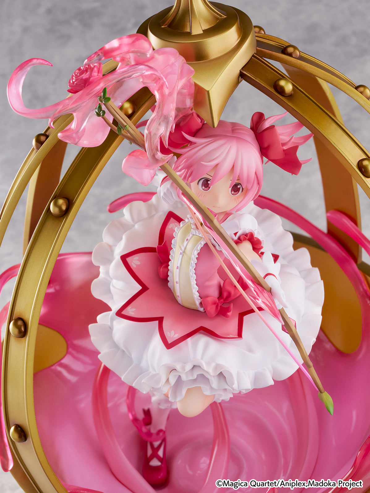 PRE ORDER Puella Magi Madoka Magica: 1/7 SCALE FIGURE - Kaname Madoka