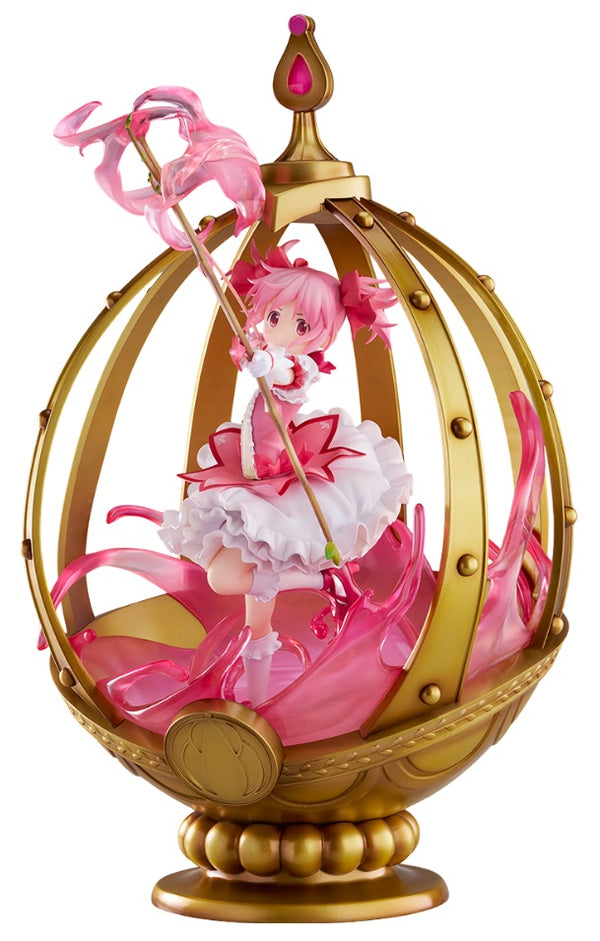 PRE ORDER Puella Magi Madoka Magica: 1/7 SCALE FIGURE - Kaname Madoka
