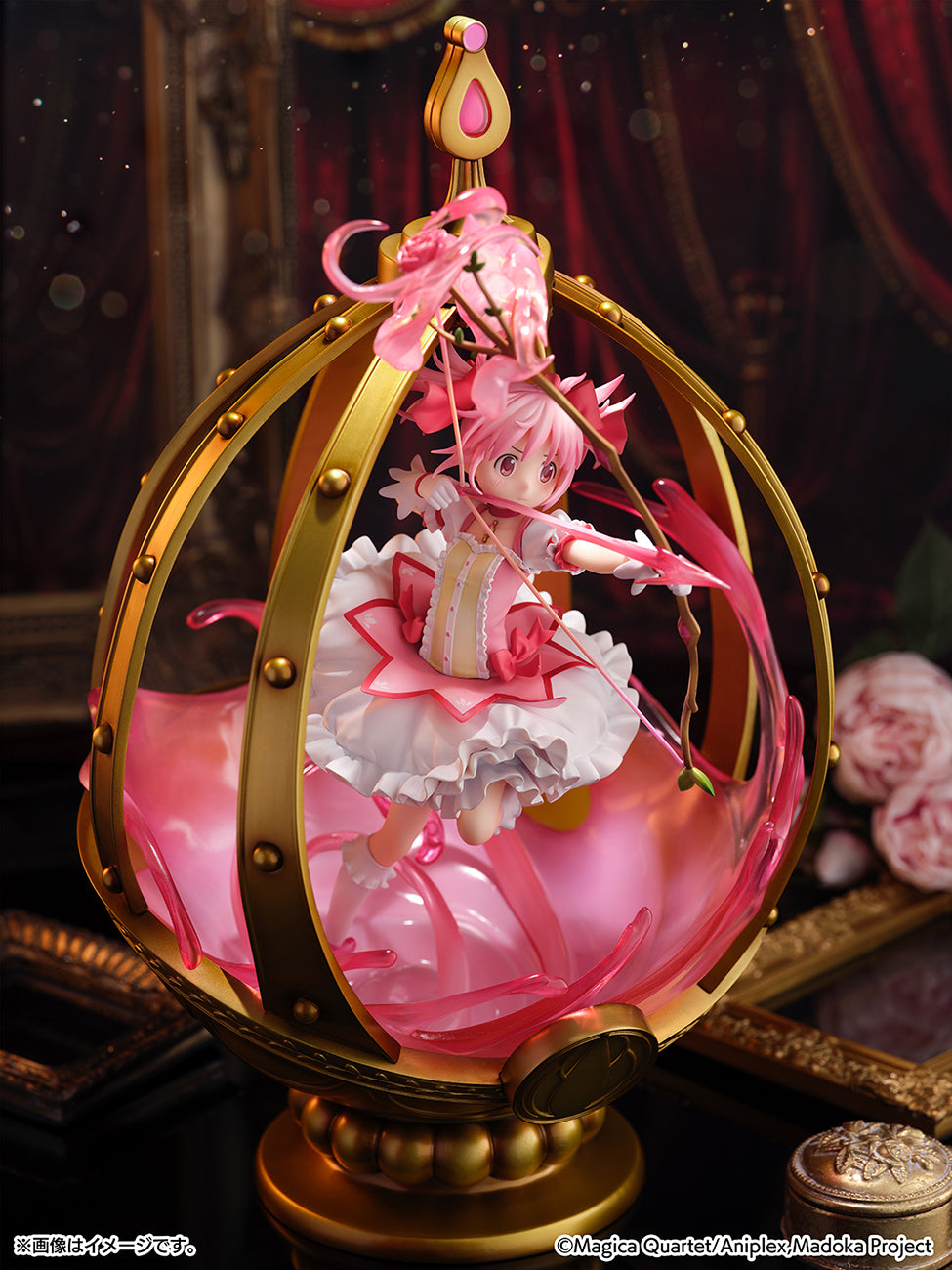 PRE ORDER Puella Magi Madoka Magica: 1/7 SCALE FIGURE - Kaname Madoka
