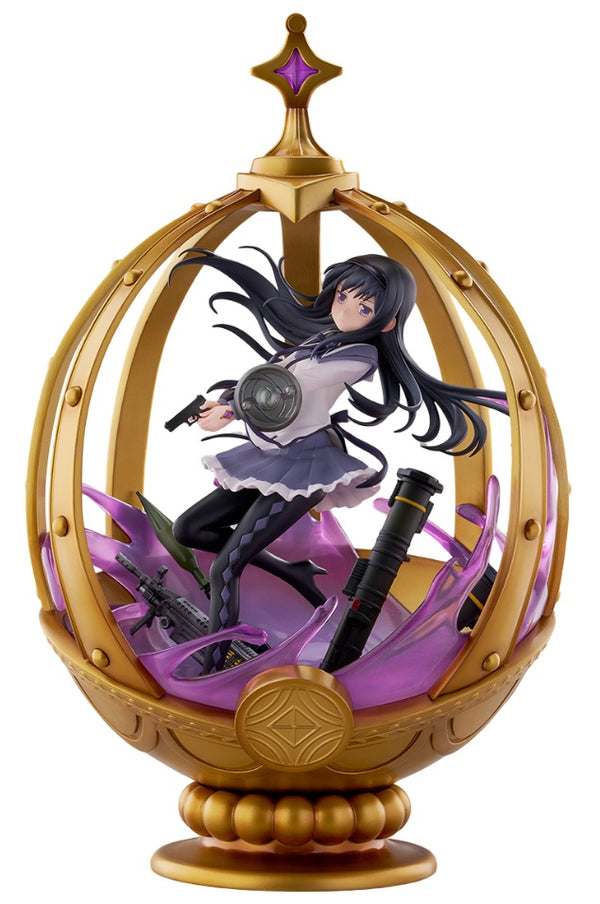 PRE ORDER Puella Magi Madoka Magica: 1/7 SCALE FIGURE - Akemi Homura