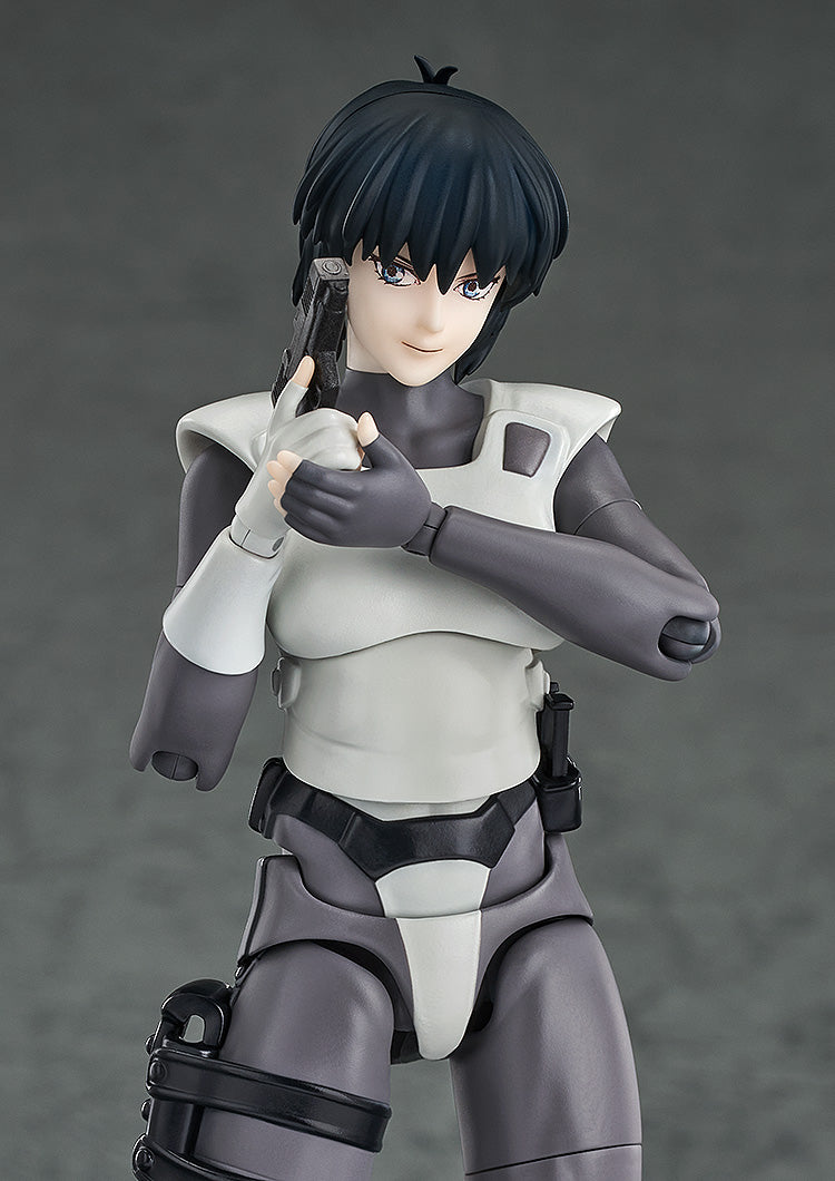 PRE ORDER Ghost in the Shell: HYPER BODY FIGURE - Motoko Kusanagi (Simple Armored Suit 1995 Version)