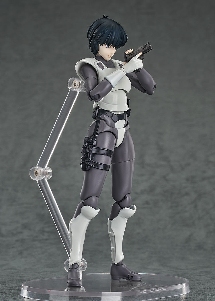 PRE ORDER Ghost in the Shell: HYPER BODY FIGURE - Motoko Kusanagi (Simple Armored Suit 1995 Version)