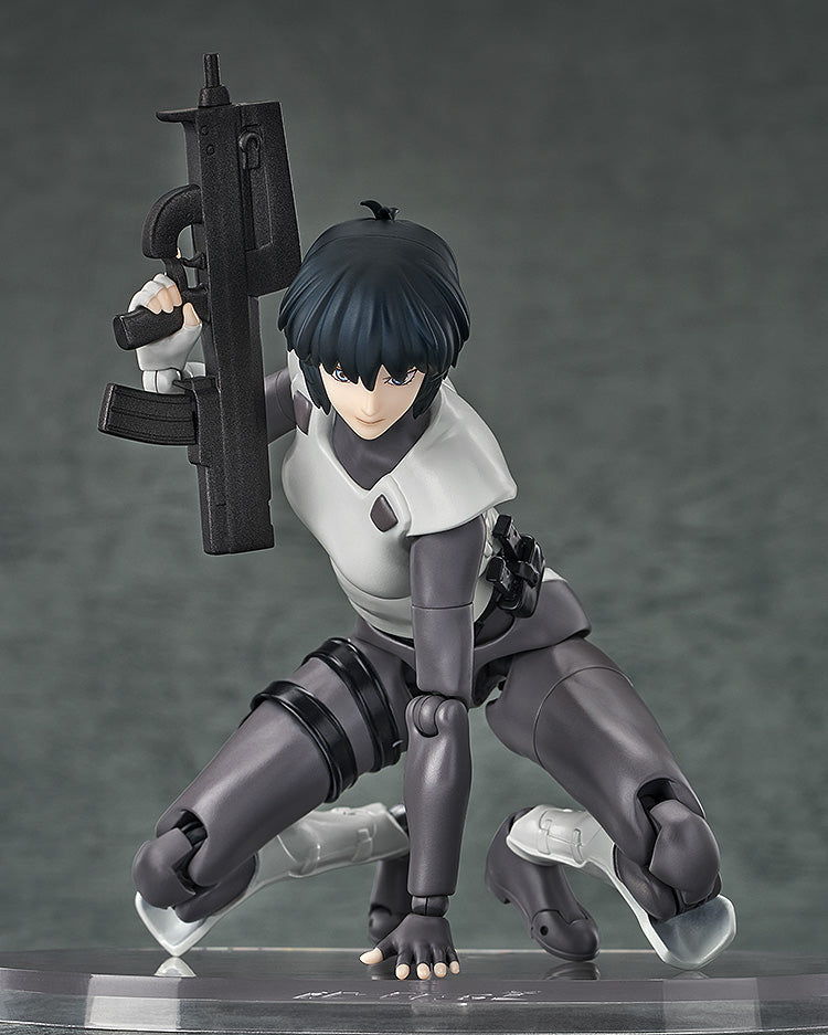 PRE ORDER Ghost in the Shell: HYPER BODY FIGURE - Motoko Kusanagi (Simple Armored Suit 1995 Version)