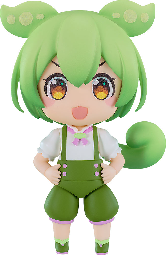 PRE ORDER Tohoku Zundamon Project: NENDOROID - Zundamon