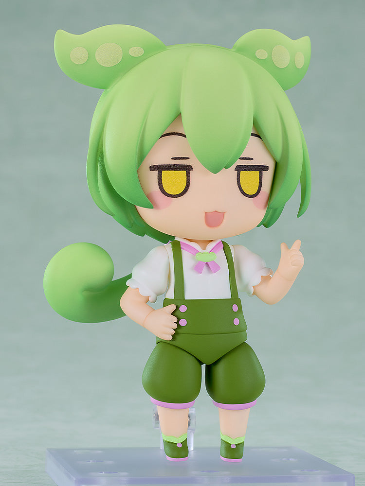 PRE ORDER Tohoku Zundamon Project: NENDOROID - Zundamon