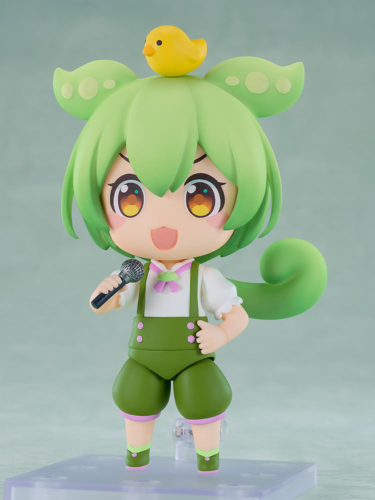 PRE ORDER Tohoku Zundamon Project: NENDOROID - Zundamon