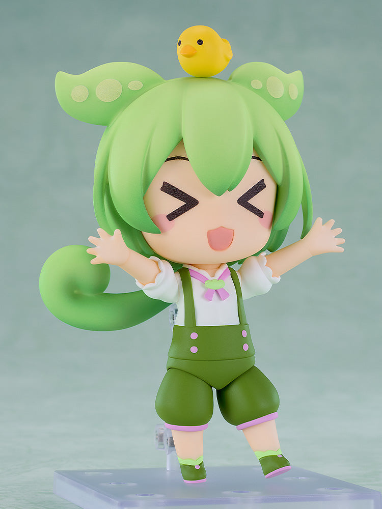 PRE ORDER Tohoku Zundamon Project: NENDOROID - Zundamon