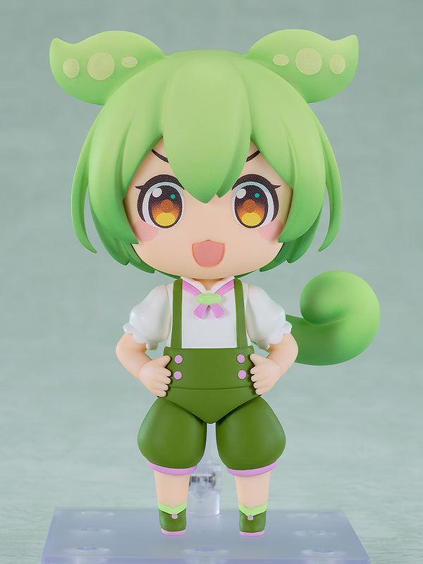 PRE ORDER Tohoku Zundamon Project: NENDOROID - Zundamon
