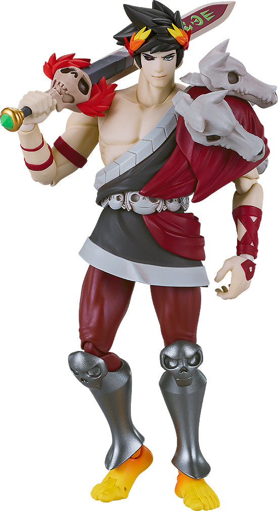 PRE ORDER Hades: FIGMA - Zagreus