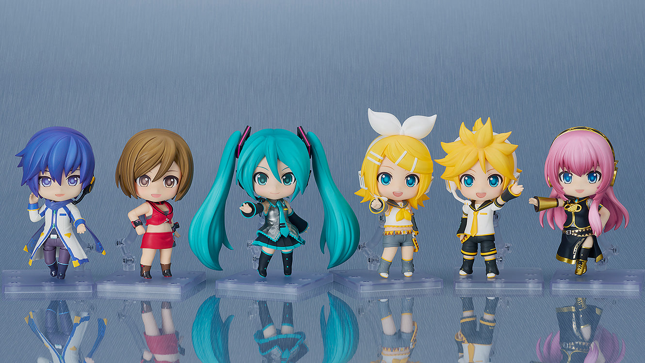 PRE ORDER Character Vocal Series 03: NENDOROID - Megurine Luka 2.0