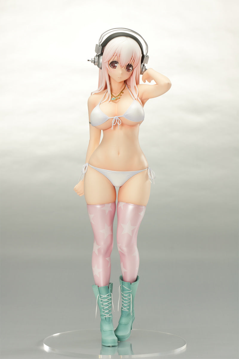 Pre Order - Super Sonico Sonicomi Pkg Version 1/5 Scale