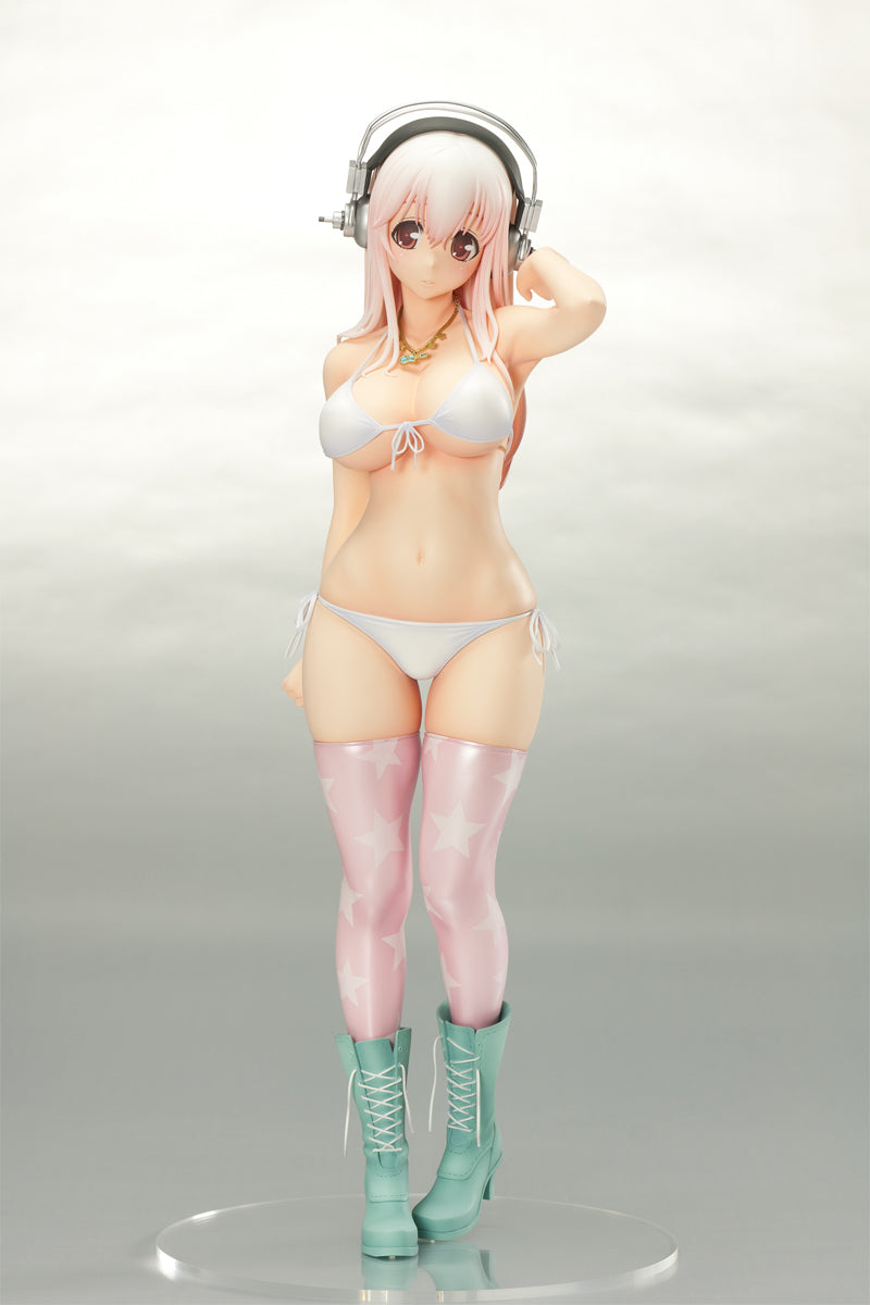 Pre Order - Super Sonico Sonicomi Pkg Version 1/5 Scale