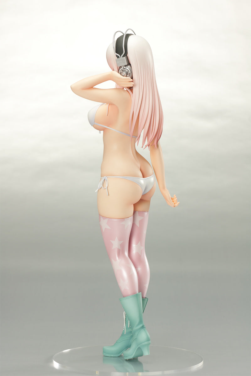 Pre Order - Super Sonico Sonicomi Pkg Version 1/5 Scale