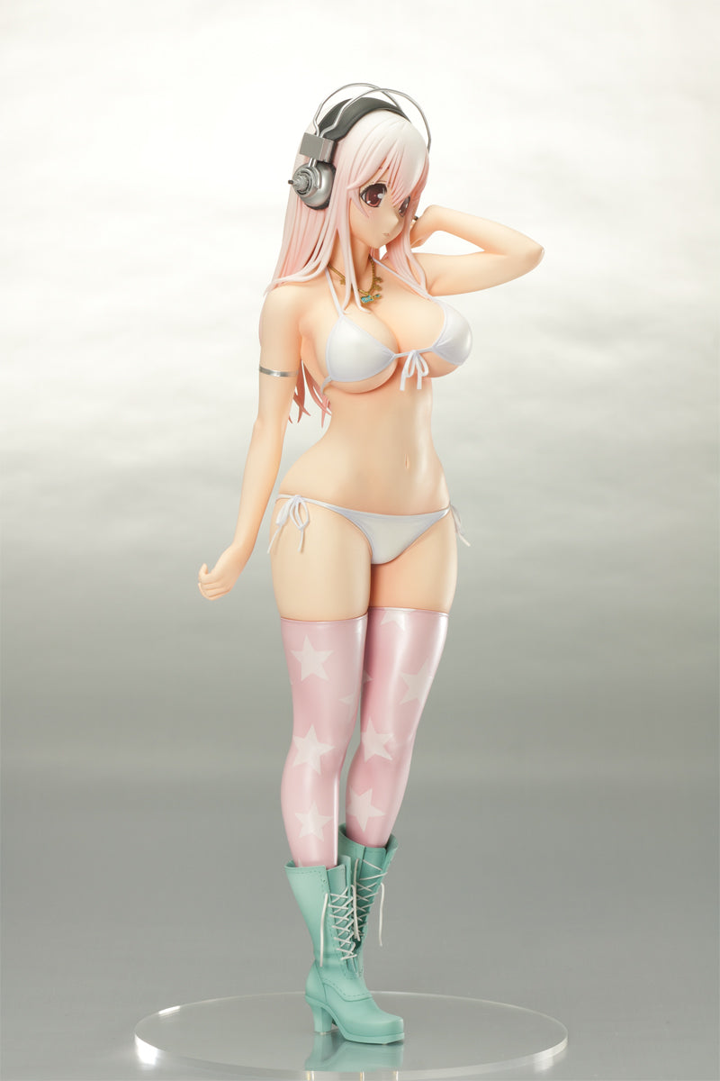 Pre Order - Super Sonico Sonicomi Pkg Version 1/5 Scale