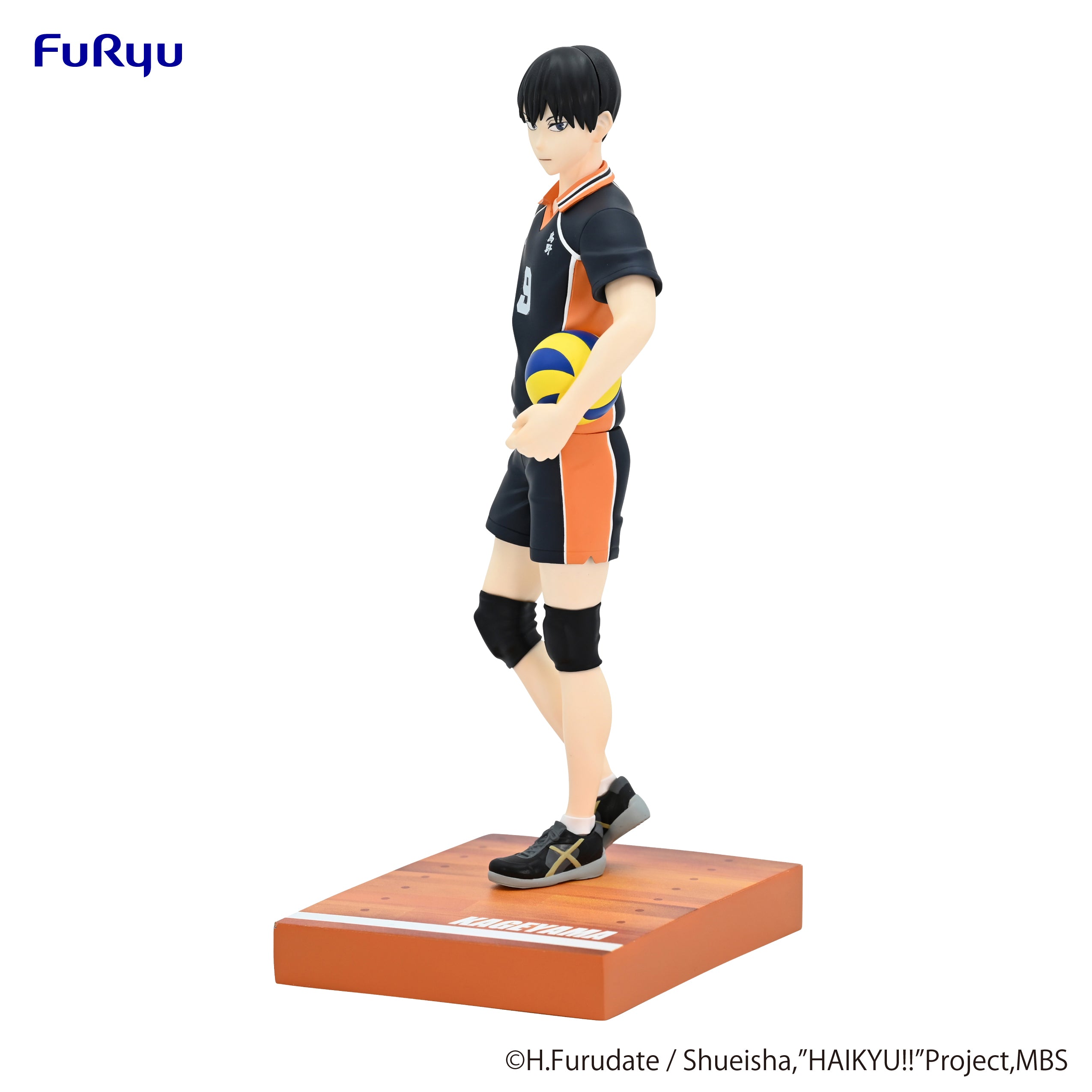 Haikyu!! FIGURE - Tobio Kageyama