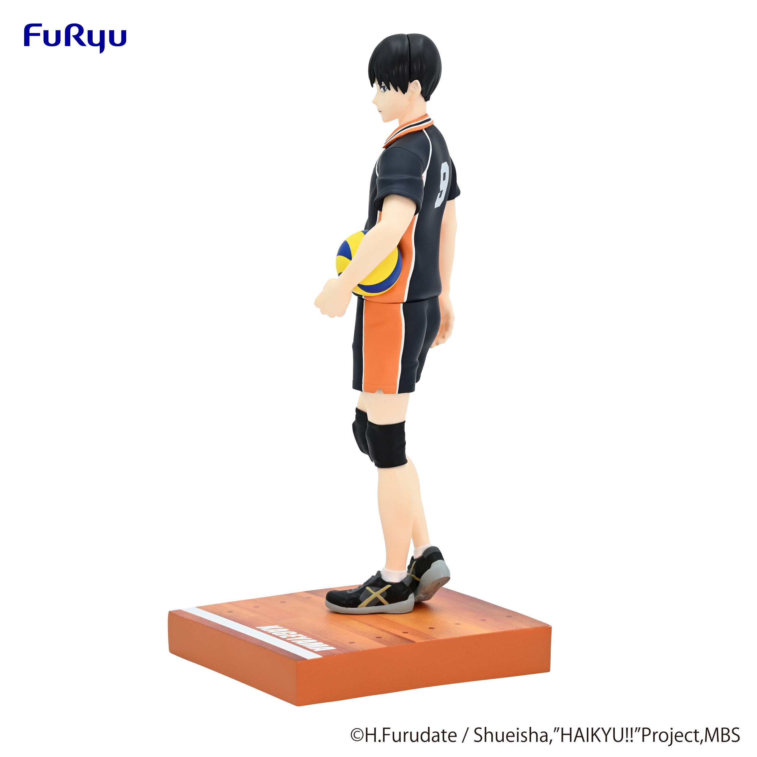 Haikyu!! FIGURE - Tobio Kageyama