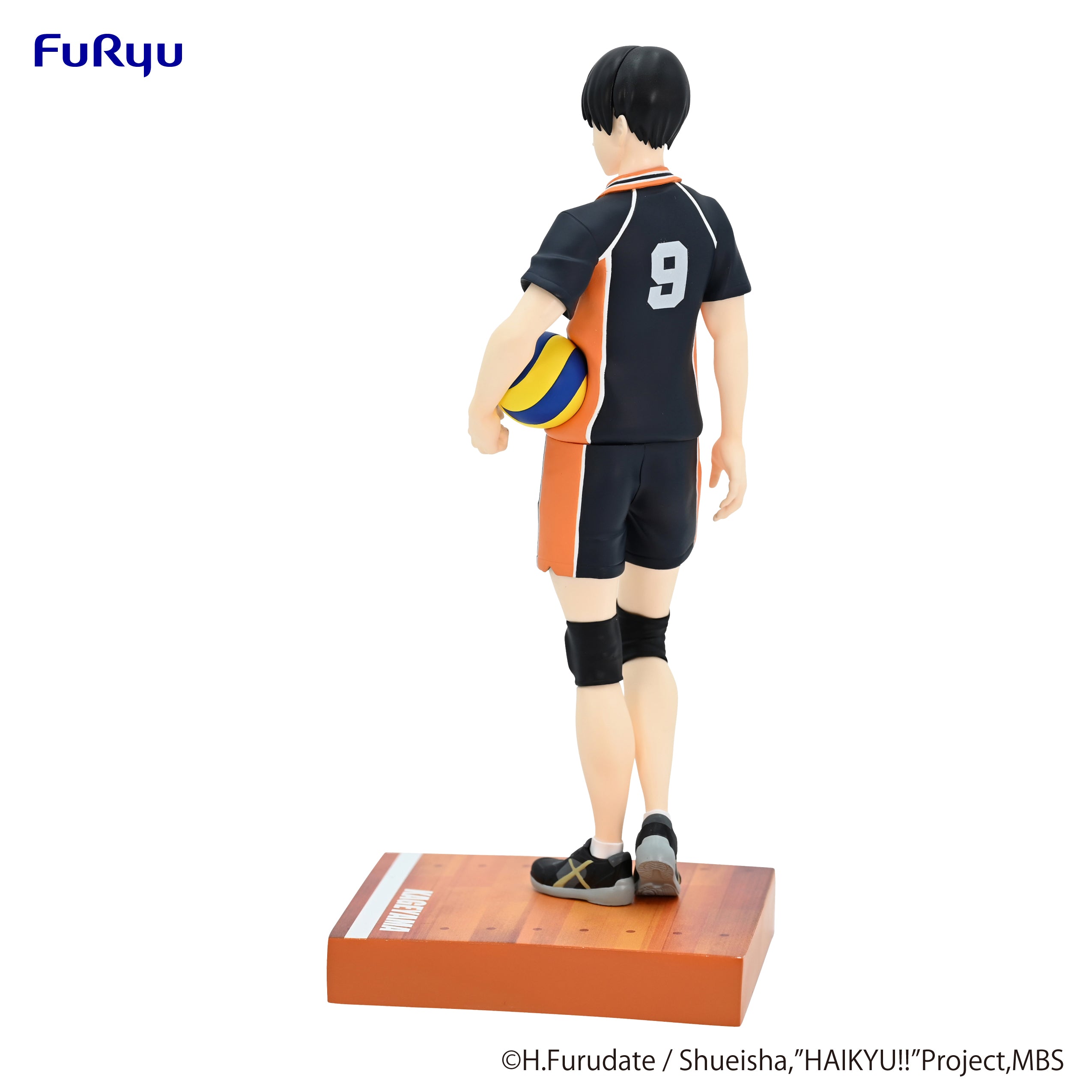 Haikyu!! FIGURE - Tobio Kageyama