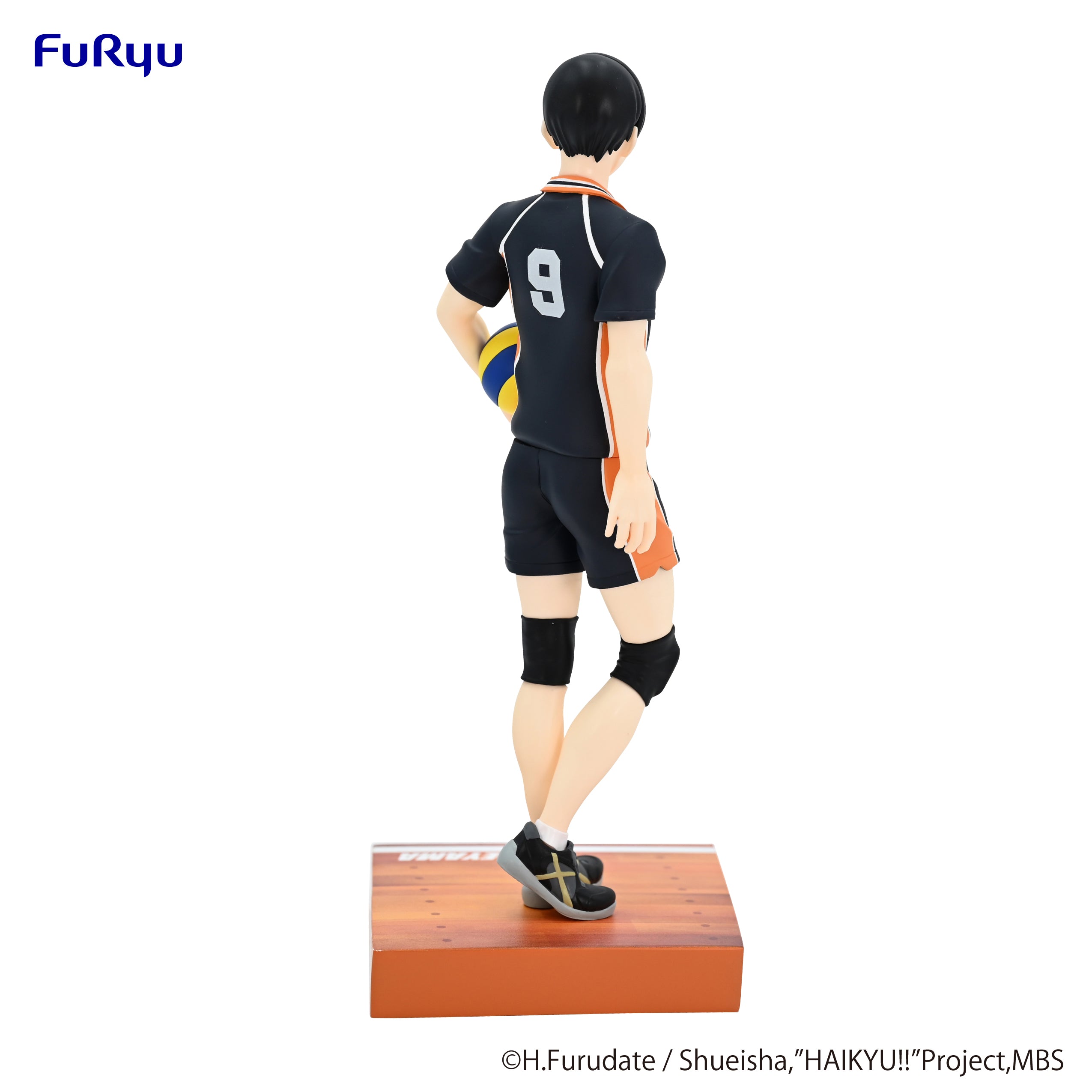 Haikyu!! FIGURE - Tobio Kageyama