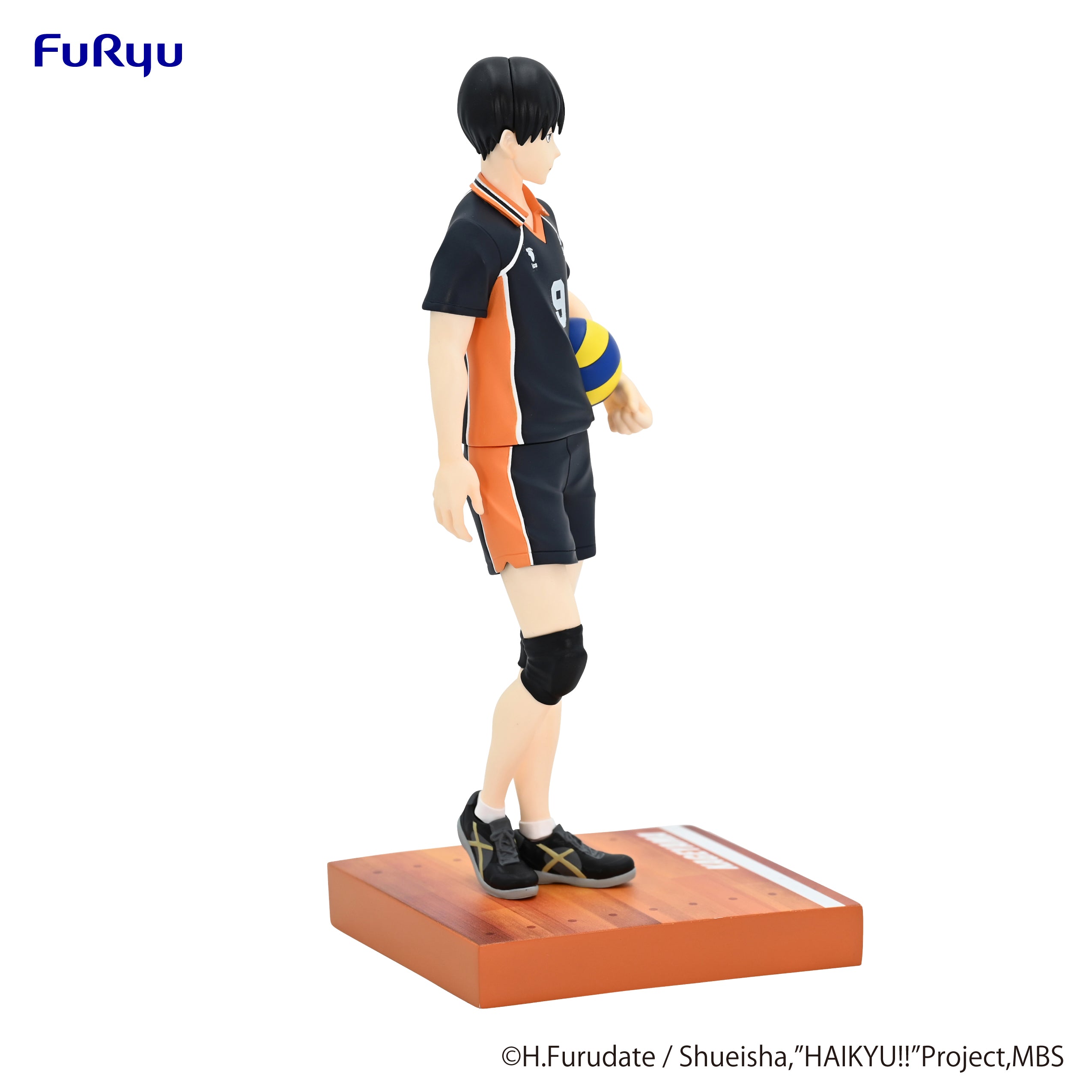 Haikyu!! FIGURE - Tobio Kageyama