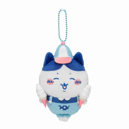 Chiikawa: PLUSH MASCOT - Hachiware (Exciting Amusement Park)