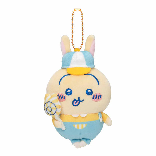 Chiikawa: PLUSH MASCOT - Usagi (Exciting Amusement Park)