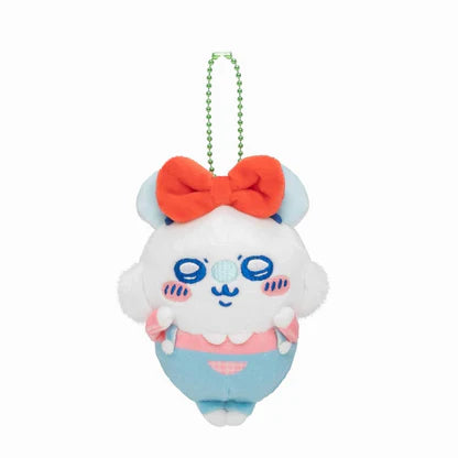 Chiikawa: PLUSH MASCOT - Momonga (Exciting Amusement Park)