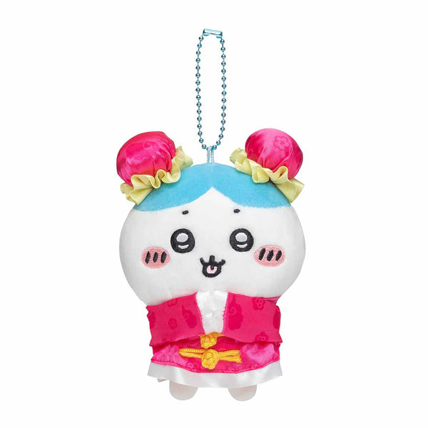 Chiikawa: PLUSH MASCOT - Hachiware (Chinese Restaurant Lailai)