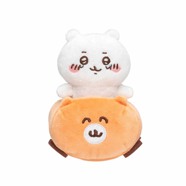 Chiikawa: PLUSH MASCOT - Chiikawa (It's a drive!)