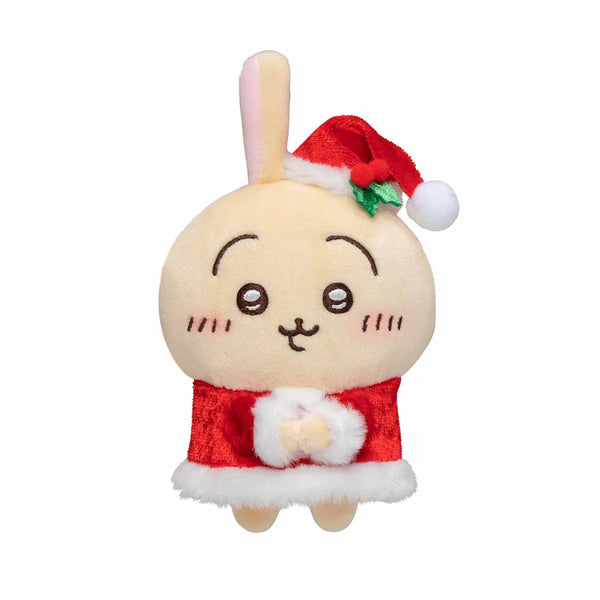 Chiikawa: PLUSH MASCOT - Usagi (Santa)