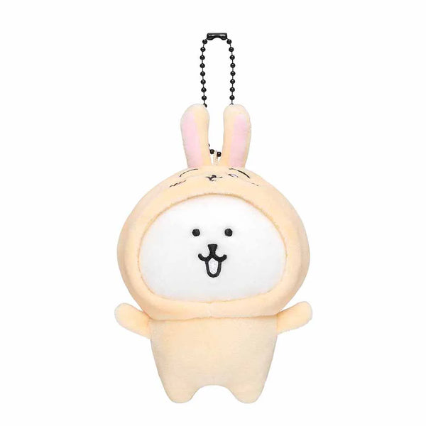 Nagano Characters: PLUSH MASCOT - Joke Bear (Wearing Usagi)