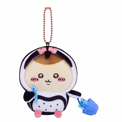 Chiikawa: PLUSH MASCOT - Kurimanju (Aquarium)