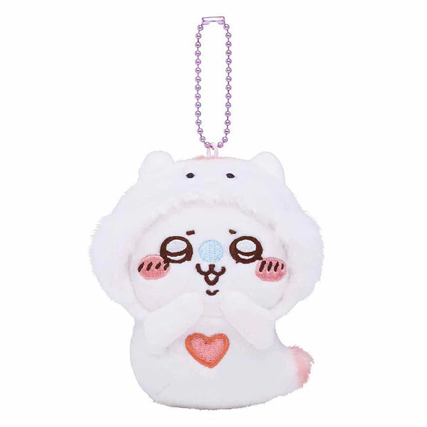 Chiikawa: PLUSH MASCOT - Momonga (Aquarium Clione)