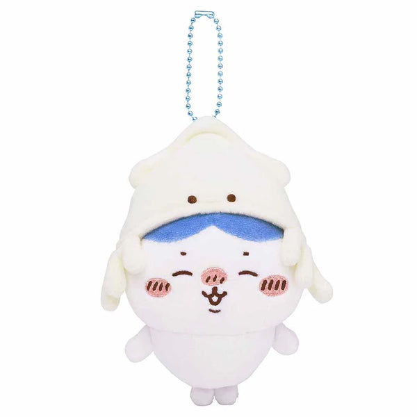 Chiikawa: PLUSH MASCOT - Hachiware (Aquarium Squid)