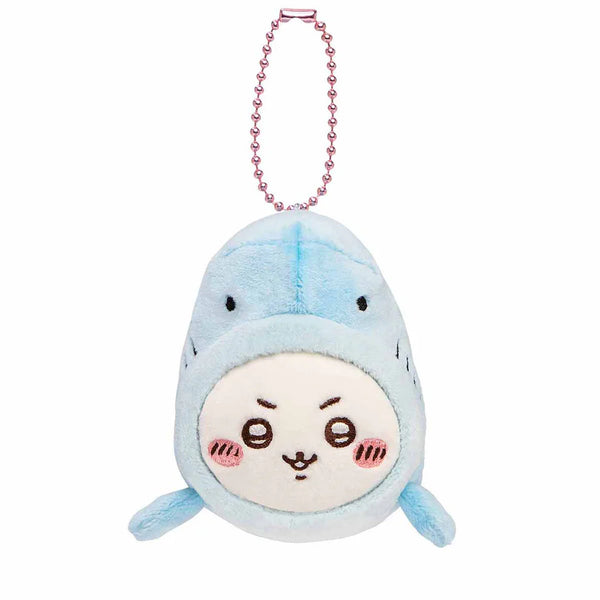 Chiikawa: PLUSH MASCOT - Chiikawa (Aquarium Shark)