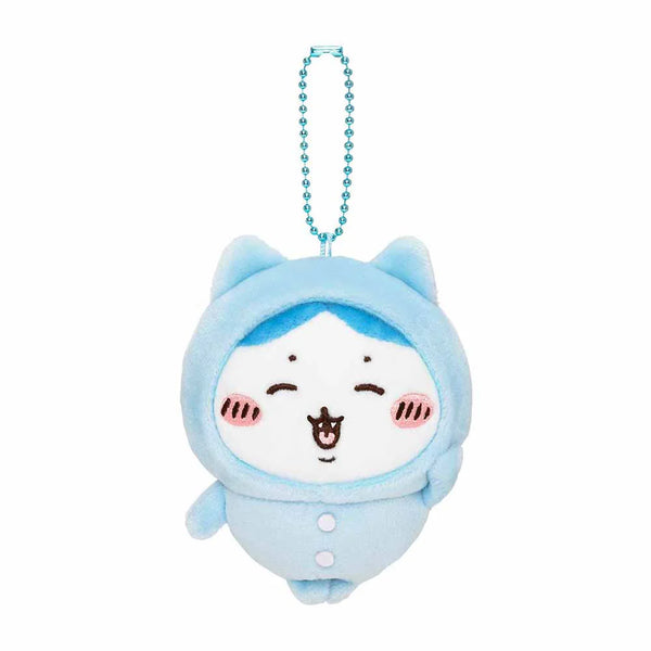 Chiikawa: PLUSH MASCOT - Hachiware (Pajama Party)