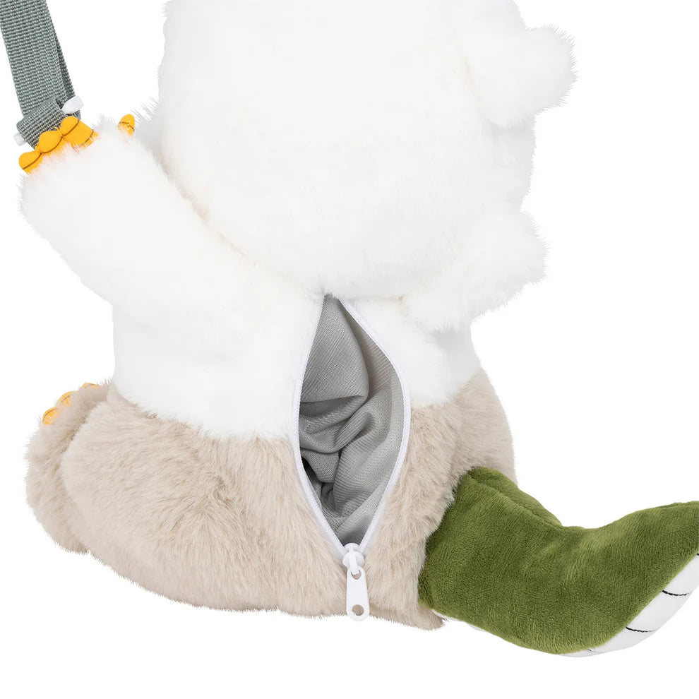 Chiikawa: PLUSH SHOULDER BAG - Anoko Together