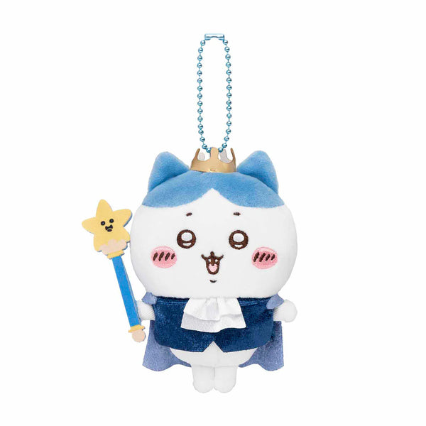 Chiikawa: PLUSH MASCOT - Hachiware (Bir~thday)