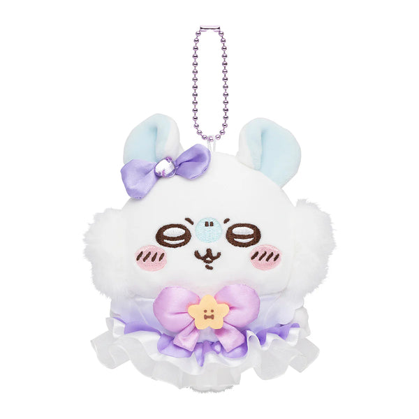 Chiikawa: PLUSH MASCOT - Dark Momonga (Magical Charge)